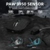 71grgdaGopL._AC_SL1500_ Review of the Attack Shark R6 Superlight Wireless Gaming Mouse for Gamers
