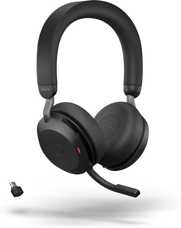 71hWNuzl9jL._AC_SL1500_ Jabra Evolve2 75 Wireless Headset Review Best for Noise Cancellation and Professional Calls