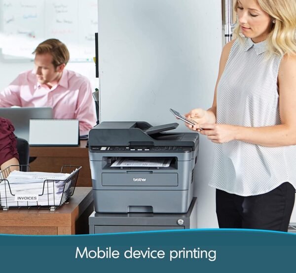 71jNmm67olL._AC_SL1500_ Brother MFC-L2717DW Laser Printer Review Compact All-in-One for Home or Office Use
