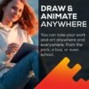 71jx5oUbblL._AC_SL1500_ PicassoTab X Drawing Tablet Review Is This the Best Standalone Graphics Tablet