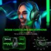 71mRJrm-BFL._AC_SL1500_ X3 Wireless Gaming Headset Review Wolflaws Noise-Canceling Mic and 60H Battery Life