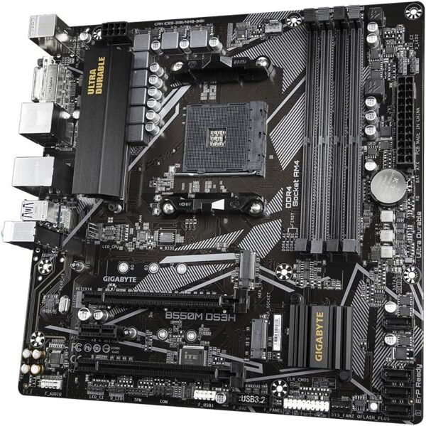71pk0-dd7xL._AC_SL1000_ Gigabyte B550M DS3H Motherboard Review Best for AMD Ryzen Build Enthusiasts