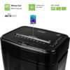 71r-HTbXNxL._AC_SL1500_ Aurora AU120MA High Security Micro-Cut Paper Shredder Review for Office Efficiency