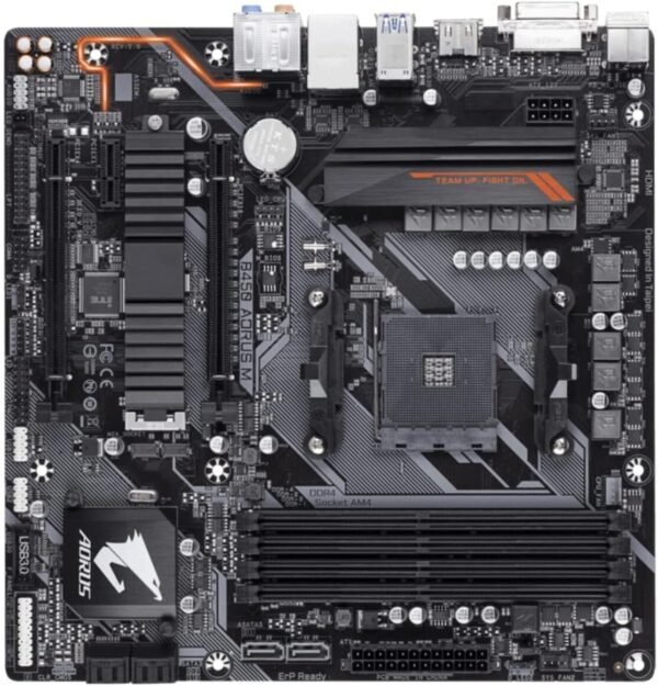 71r6NdLWgGL._AC_SL1500_ Comprehensive review of the Gigabyte B450 AORUS M motherboard for gaming setups