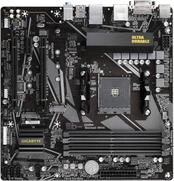 71rO7PRRUcL._AC_SL1000_ Gigabyte B550M DS3H Motherboard Review Best for AMD Ryzen Build Enthusiasts