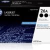 71rUQQ3n1QL._AC_SL1500_ HP 26A Black Toner Cartridge Review Reliable Printing for LaserJet Pro Series
