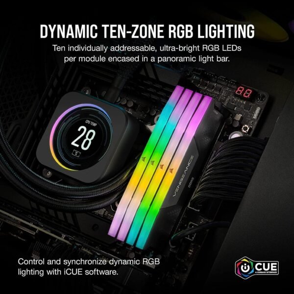 71uV9oN9v3L._AC_SL1500_ Corsair Vengeance RGB DDR5 RAM 64GB Review High-Performance Memory with Stunning RGB Lighting