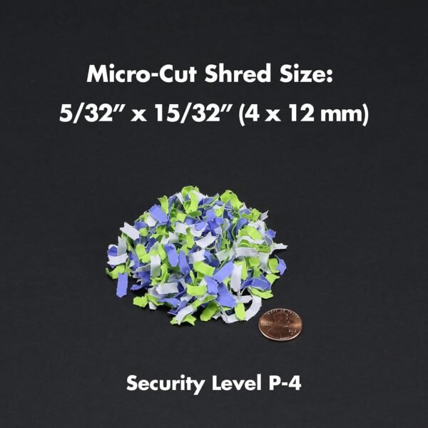 81-lKxDiDqL._AC_SL1500_ Aurora AU120MA High Security Micro-Cut Paper Shredder Review for Office Efficiency