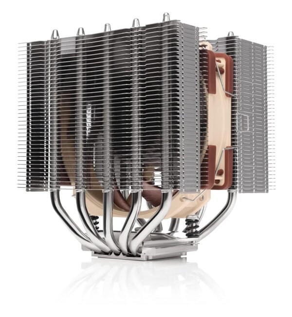 811cM-iN9KL._SL1500_ Noctua NH-D12L Low-Height Dual-Tower CPU Cooler Review Outstanding Quiet Cooling Performance
