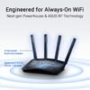 81603uewGgL._AC_SL1500_ ASUS RT-BE58U WiFi 7 Router Review Fast Speeds, Security, and Smart Features
