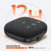 81A5rVLGkFL._AC_SL1500_ Tribit StormBox Micro 2 review best portable Bluetooth speaker for outdoor adventures