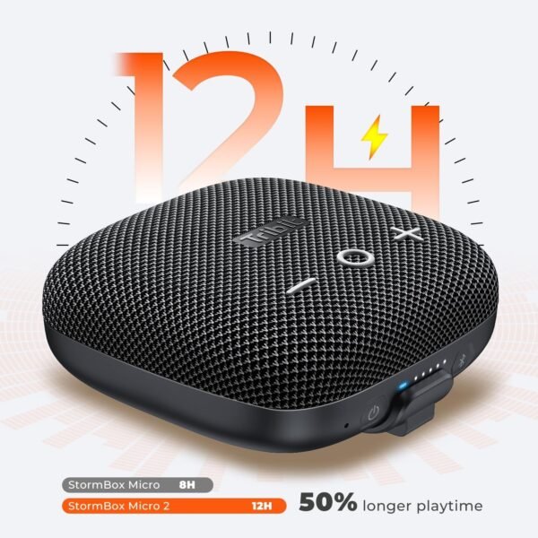 81A5rVLGkFL._AC_SL1500_ Tribit StormBox Micro 2 review best portable Bluetooth speaker for outdoor adventures