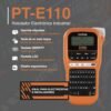 81EO8dgBtCL._AC_SL1500_ Brother PTE110 Labeling Tool Review Compact Industrial Printer for Clear and Durable Labels