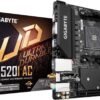 81Fplx1mPbL._AC_SL1500_ Gigabyte A520I AC motherboard review compact performance for AMD Ryzen builds