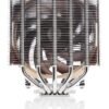 81GaJyLJy6L._SL1500_ Noctua NH-D12L Low-Height Dual-Tower CPU Cooler Review Outstanding Quiet Cooling Performance