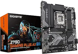 81Ip3DnEazL.__AC_SX300_SY300_QL70_FMwebp_ GIGABYTE Z790 Gaming Plus AX Motherboard Review DDR5 Power and Advanced Features