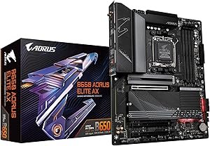81JFKzNylL._AC_SX300_SY300_ GIGABYTE B650 AORUS Elite AX Motherboard Review Powerful Features with DDR5 and PCIe 5.0