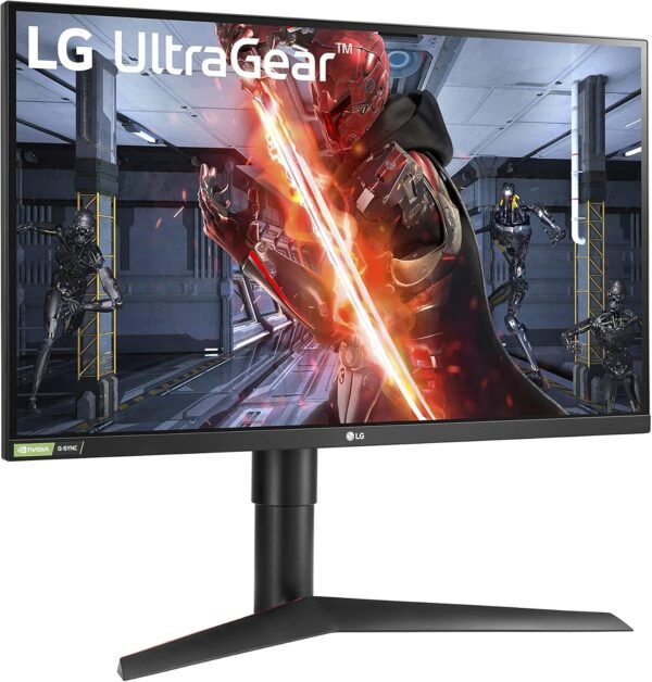 81JeNKxrk8L._AC_SL1500_ LG UltraGear QHD 27-Inch Gaming Monitor 27GL83A-B review IPS display with 144Hz