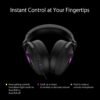 81KVNA5PxAL._AC_SL1500_ ASUS ROG Delta S Gaming Headset Review Best Audio for PC and Consoles