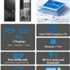 81KWIvURWlL._AC_SL1500_ Dell Vostro 3030 Tower Desktop Review 2025 Powerful Performance with 12th Gen i3