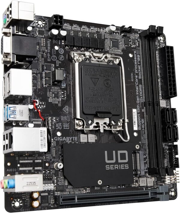 81OOjyD9l5L._AC_SL1500_ GIGABYTE H610I motherboard review is it the best DDR5 Mini-ITX option