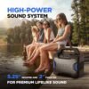81P0-Y24TeL._AC_SL1500_ ION Tailgater Boom review portable Bluetooth speaker with 60W power and water resistance