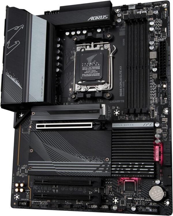 81PgON2wFuL._AC_SL1500_ GIGABYTE B650 AORUS Elite AX Motherboard Review Powerful Features with DDR5 and PCIe 5.0