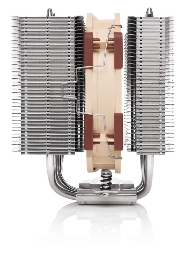 81QvRfikQ4L._SL1500_ Noctua NH-D12L Low-Height Dual-Tower CPU Cooler Review Outstanding Quiet Cooling Performance