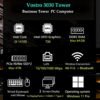 81VxzarlQYL._AC_SL1500_ Dell Tower PC Desktop Computer Vostro 3910 Review Best for Home and Business Use