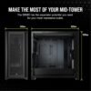 81WUbwDYx8L._AC_SL1500_ Corsair 5000D Airflow PC Case Review Sleek Design and Superior Cooling