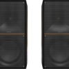 81Wl2OxlY2L._AC_SL1500_ Review of Klipsch The Nines McLaren Edition Powered Speakers for Audiophiles