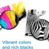 81Xyb4rlNOS._AC_SL1500_ HP 64 Tri-Color Ink Cartridge Review Reliable Printing for HP Envy Printers
