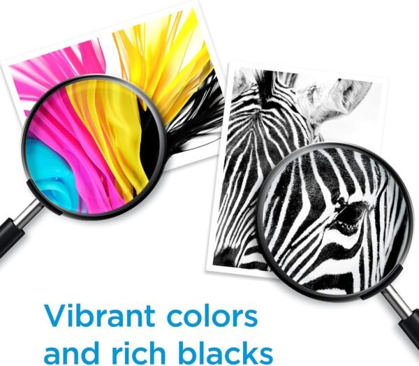 81Xyb4rlNOS._AC_SL1500_ HP 64 Tri-Color Ink Cartridge Review Reliable Printing for HP Envy Printers