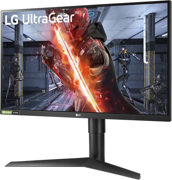 81YkvxmX23L._AC_SL1500_ LG UltraGear QHD 27-Inch Gaming Monitor 27GL83A-B review IPS display with 144Hz