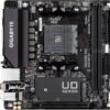81ZN2XGECAL._AC_SL1500_ Gigabyte A520I AC motherboard review compact performance for AMD Ryzen builds