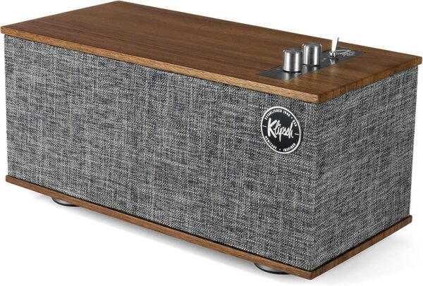 81fiFUlAjCL._AC_SL1500_ Klipsch The One II Tabletop Stereo review blending style, quality, and sound excellence
