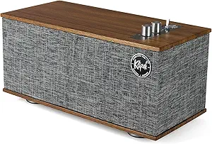81fiFUlAjCL.__AC_SX300_SY300_QL70_FMwebp_ Klipsch The One II Tabletop Stereo review blending style, quality, and sound excellence
