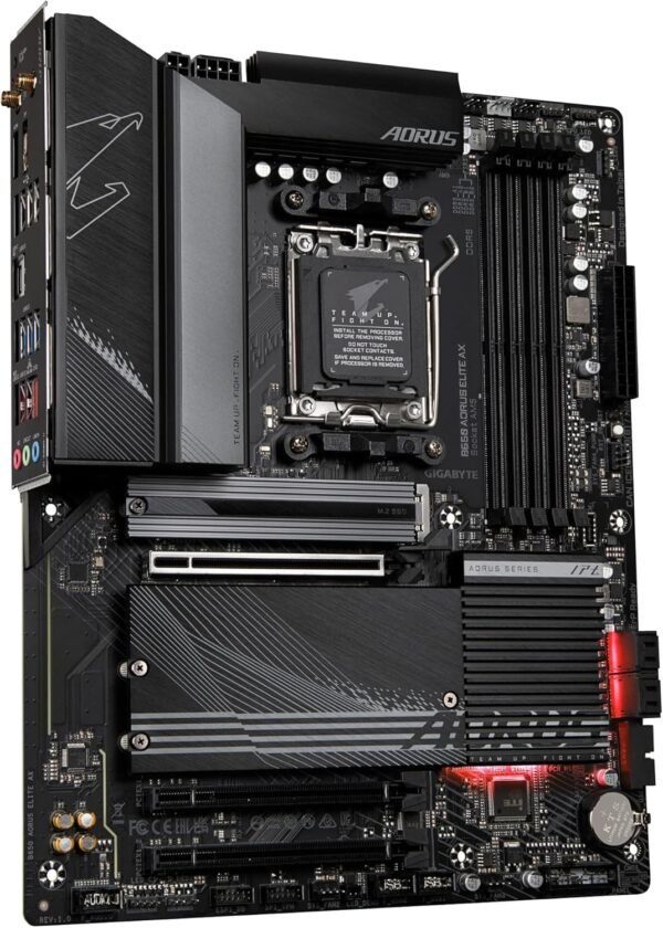 81hJqRw7G4L._AC_SL1500_ GIGABYTE B650 AORUS Elite AX Motherboard Review Powerful Features with DDR5 and PCIe 5.0