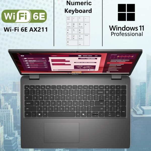81iAi8ikHTL._AC_SL1500_ Dell Latitude 3550 Laptop Review 2024 Powerful Business Performance with 13th Gen Intel i5
