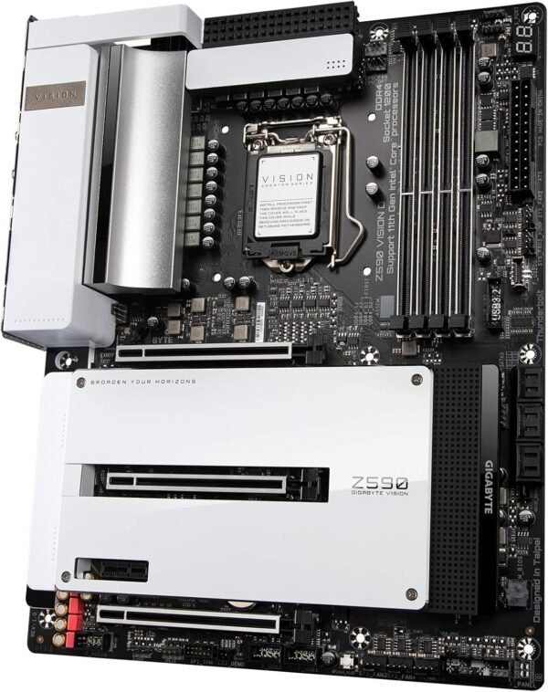 81iNCB1TPiL._AC_SL1500_ GIGABYTE Z590 Vision D motherboard review powerful Intel support and Thunderbolt 4 features
