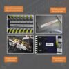 81ib3GbFnTL._AC_SL1500_ Brother PTE110 Labeling Tool Review Compact Industrial Printer for Clear and Durable Labels