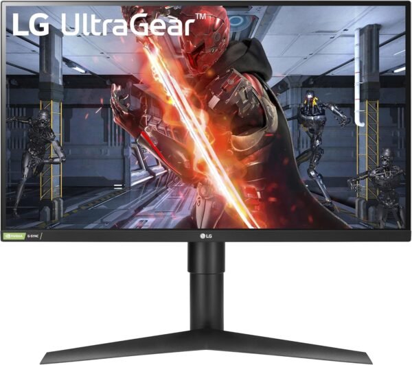 81lC7hURadL._AC_SL1500_ LG UltraGear QHD 27-Inch Gaming Monitor 27GL83A-B review IPS display with 144Hz