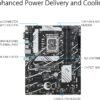 81lzaexLMrL._AC_SL1500_ ASUS Prime B760-PLUS D4 motherboard review unleashing Intel 13th Gen power and features