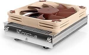 81n4HFa4rKL.__AC_SY300_SX300_QL70_ML2_ Review of Noctua NH-L9a-AM4 Low-Profile CPU Cooler for AMD Systems