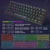 81nQje26y0L._AC_SL1500_ MageGee TS91 Mini 60% Gaming Keyboard Review Ultra-Compact RGB Backlit Keys Tested