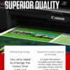 81pa4jxFJ7L._AC_SL1500_ Canon PIXMA iX6850 review is this A3 printer worth the investment