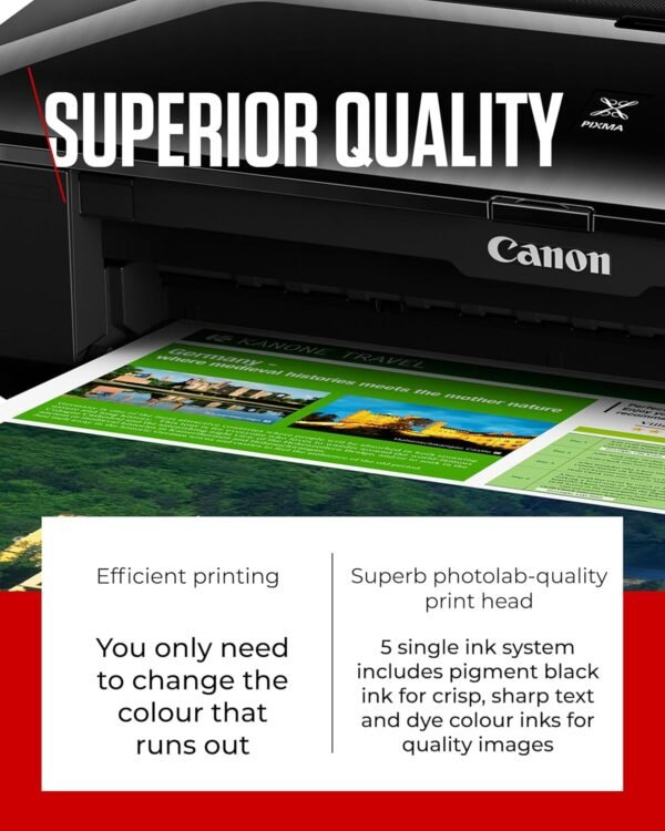81pa4jxFJ7L._AC_SL1500_ Canon PIXMA iX6850 review is this A3 printer worth the investment