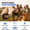 81tS2M-ZrKL._AC_SL1500_ ION Tailgater Boom review portable Bluetooth speaker with 60W power and water resistance