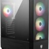 81uLEqMn9L._AC_SY300_SX300_ MSI MAG Forge 112R review Mid-Tower Gaming PC Case with ARGB Fans