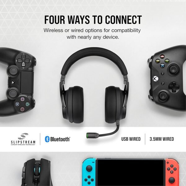 81vy96LuKQS._AC_SL1500_ Corsair Virtuoso RGB Wireless XT Gaming Headset Review Ultimate Sound and Comfort